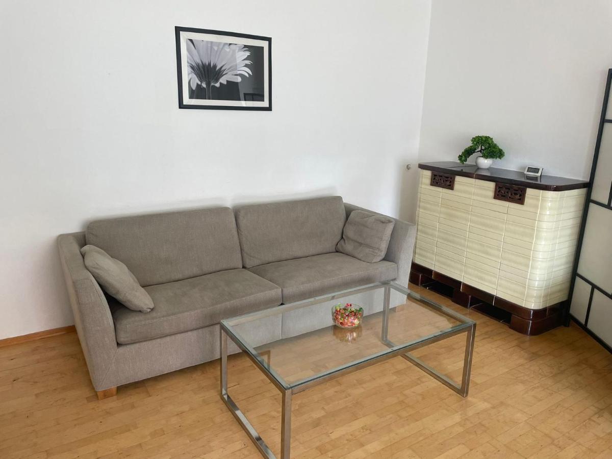 Apartment Seilerstaette Vienna Exterior photo