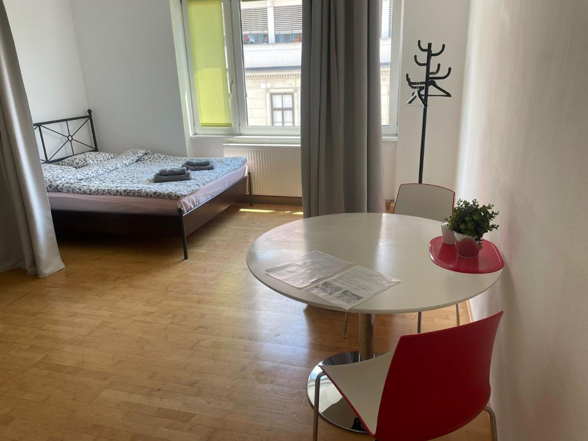 Apartment Seilerstaette Vienna Exterior photo