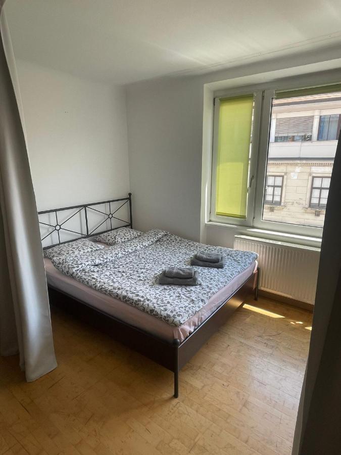 Apartment Seilerstaette Vienna Exterior photo