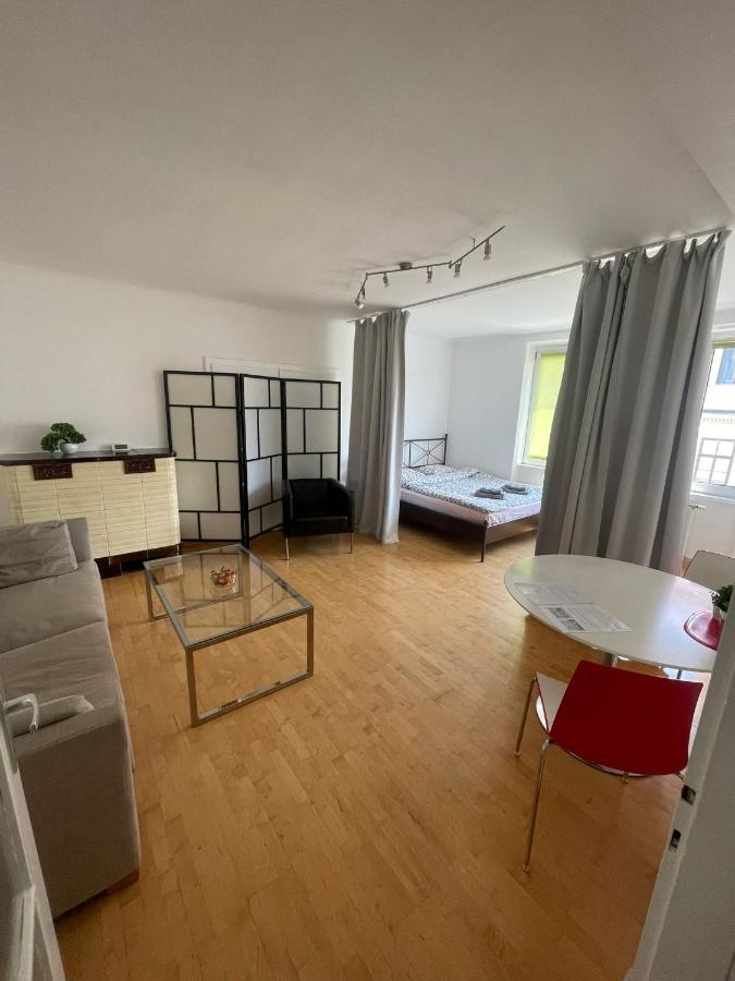 Apartment Seilerstaette Vienna Exterior photo