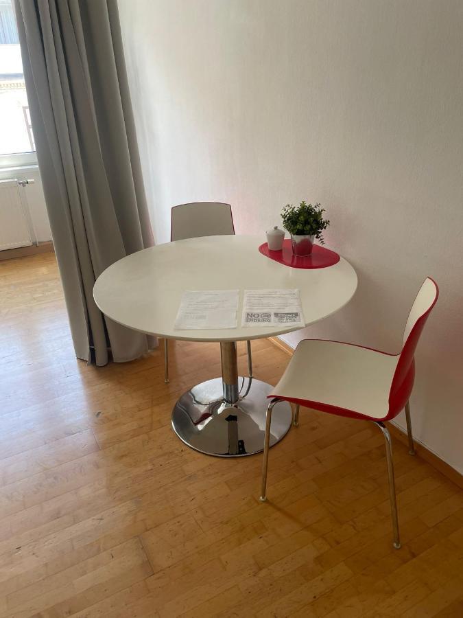 Apartment Seilerstaette Vienna Exterior photo